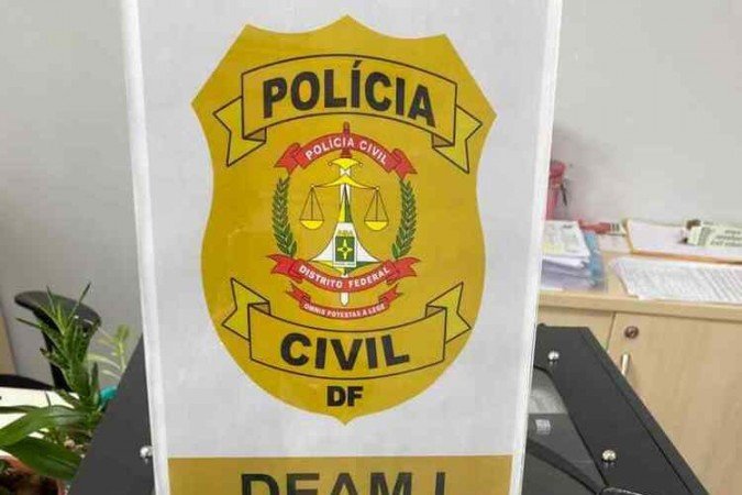 /Foto: Divulgação/PCDF /Foto: Divulgação/PCDF