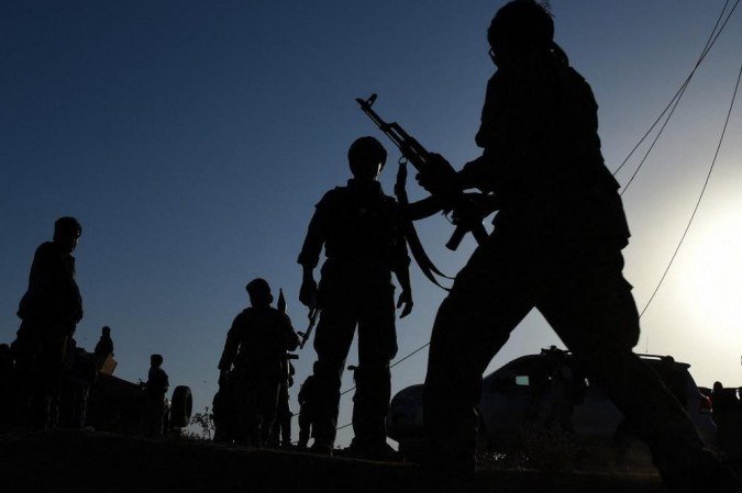 /Foto: Wakil KOHSAR / AFP /Foto: Wakil KOHSAR / AFP