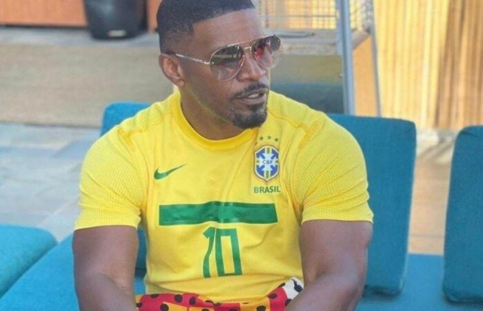 /Foto: Jamie Foxx/Instagram/Reprodução /Foto: Jamie Foxx/Instagram/Reprodução