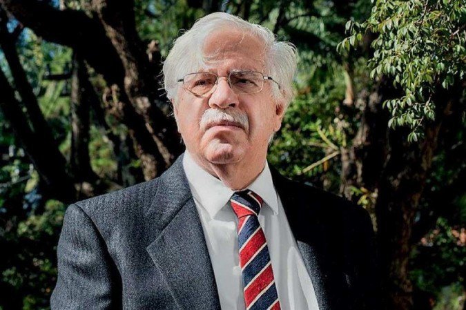 (Romano se tornou uma verdadeira referência em assuntos como ética, democracia e ciência política no Brasil. Foto: Arquivo Pessoal) /Romano se tornou uma verdadeira referência em assuntos como ética, democracia e ciência política no Brasil. Foto: Arquivo Pessoal