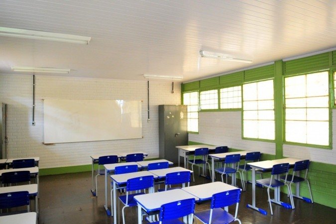 /comentam o cenário do Novo Ensino Médio no país no podcast do Correio. Foto: Dênio Simões/Agência Brasília /comentam o cenário do Novo Ensino Médio no país no podcast do Correio. Foto: Dênio Simões/Agência Brasília