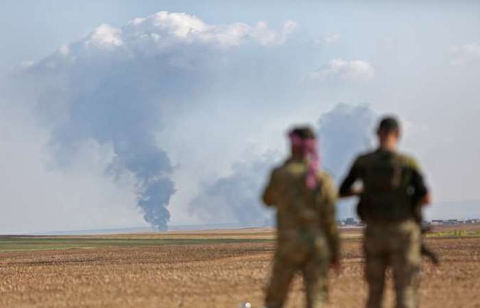 /Foto: Nazeer Al-khatib/AFP /Foto: Nazeer Al-khatib/AFP