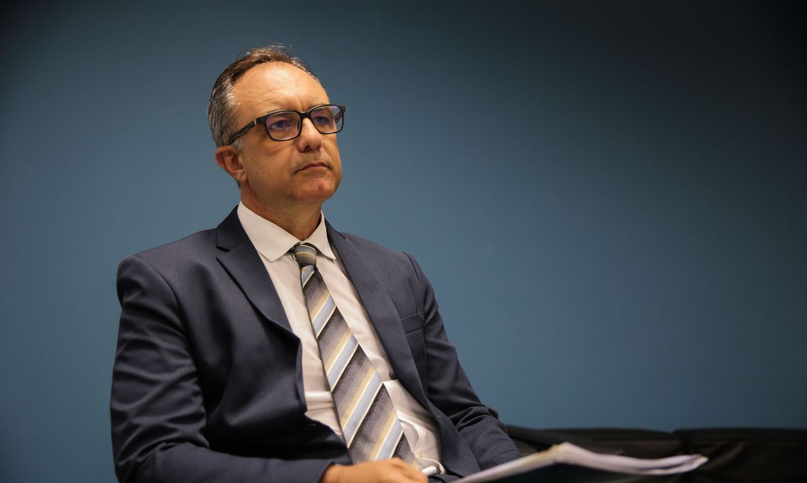 /Maurício Cunha defende a volta às aulas presenciais de forma planejada. Foto: Marcello Casal Jr/Agência Brasil /Maurício Cunha defende a volta às aulas presenciais de forma planejada. Foto: Marcello Casal Jr/Agência Brasil