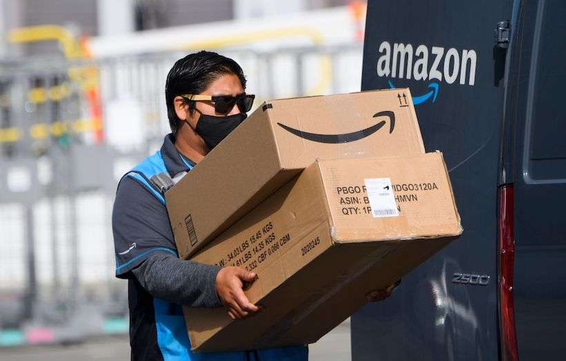 /Procon orienta para que dados das etiquetas estejam ilegíveis quando embalagens forem descartadas. Foto: AFP / Patrick T. FALLON /Procon orienta para que dados das etiquetas estejam ilegíveis quando embalagens forem descartadas. Foto: AFP / Patrick T. FALLON