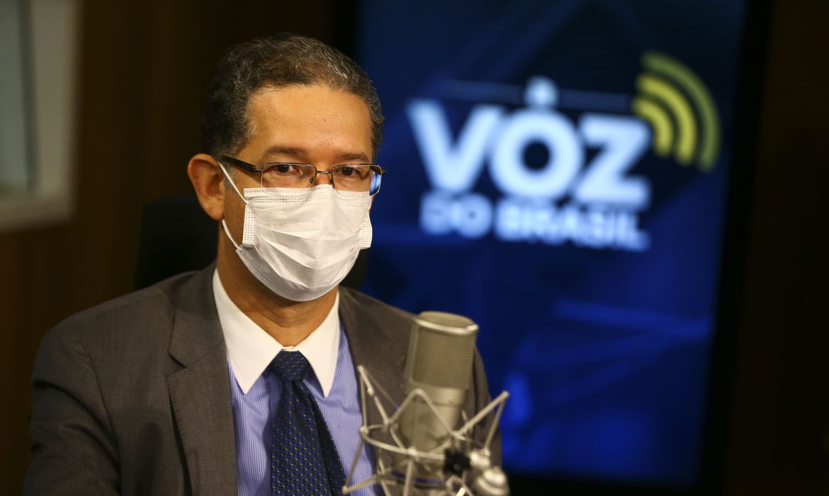/Secretário cita ações para brasileiros economizar energia em casa. Foto: Marcelo Camargo/Agência Brasil /Secretário cita ações para brasileiros economizar energia em casa. Foto: Marcelo Camargo/Agência Brasil
