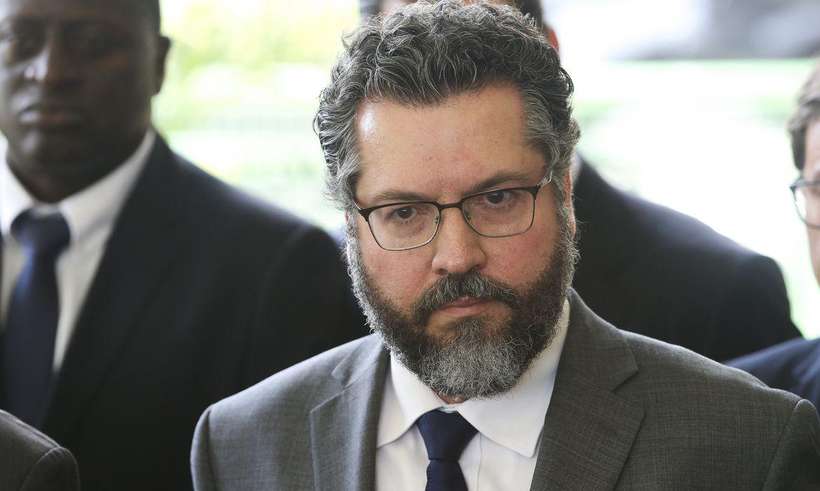 /'Querem destruir pelo terror e viol&ecirc;ncia, f&iacute;sica e virtual, todos os pilares da sociedade', criticou ex-ministro das Rela&ccedil;&otilde;es Exteriores. Foto: Valter Campanato/Ag&ecirc;ncia Brasil