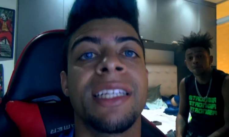 /Youtuber mineiro acumula 12,8 milhões de inscritos e é conhecido por suas pegadinhas. Foto: Reprodução/Youtube /Youtuber mineiro acumula 12,8 milhões de inscritos e é conhecido por suas pegadinhas. Foto: Reprodução/Youtube