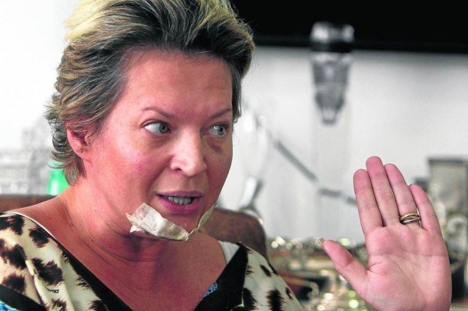 /Joice explicou que j&aacute; realizou a solicita&ccedil;&atilde;o para instala&ccedil;&atilde;o das c&acirc;maras &agrave; presid&ecirc;ncia da C&acirc;mara. Foto: B&aacute;rbara Cabral/Esp/CB/D.A Press