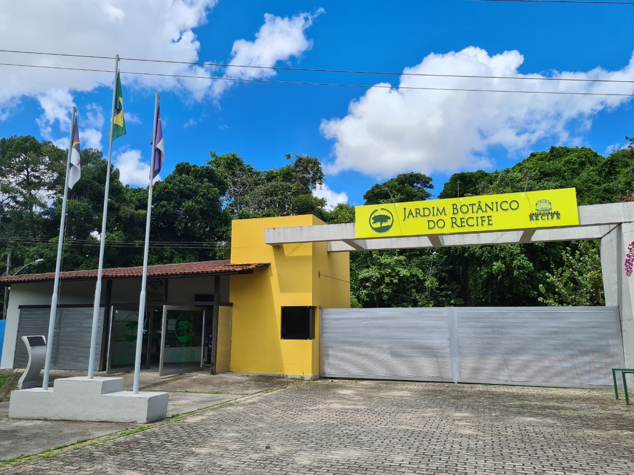 O JBR abre de ter&ccedil;a a domingo, das 9h &agrave;s 15h, e a entrada &eacute; gratuita./SMAS/Divulga&ccedil;&atilde;o