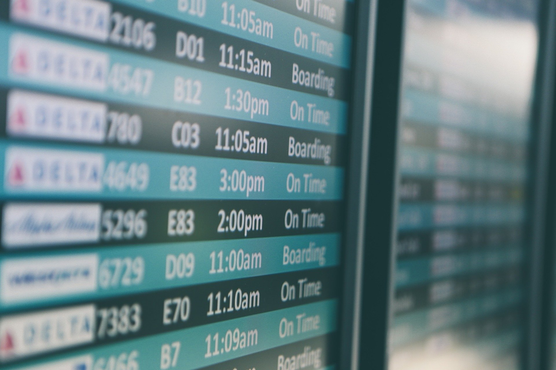 /Nova lei prorroga o prazo para remarcação ou reembolso de viagens e eventos; consumidores têm até dezembro de 2022 para solicitar mudanças. Foto: Reprodução/Pixabay