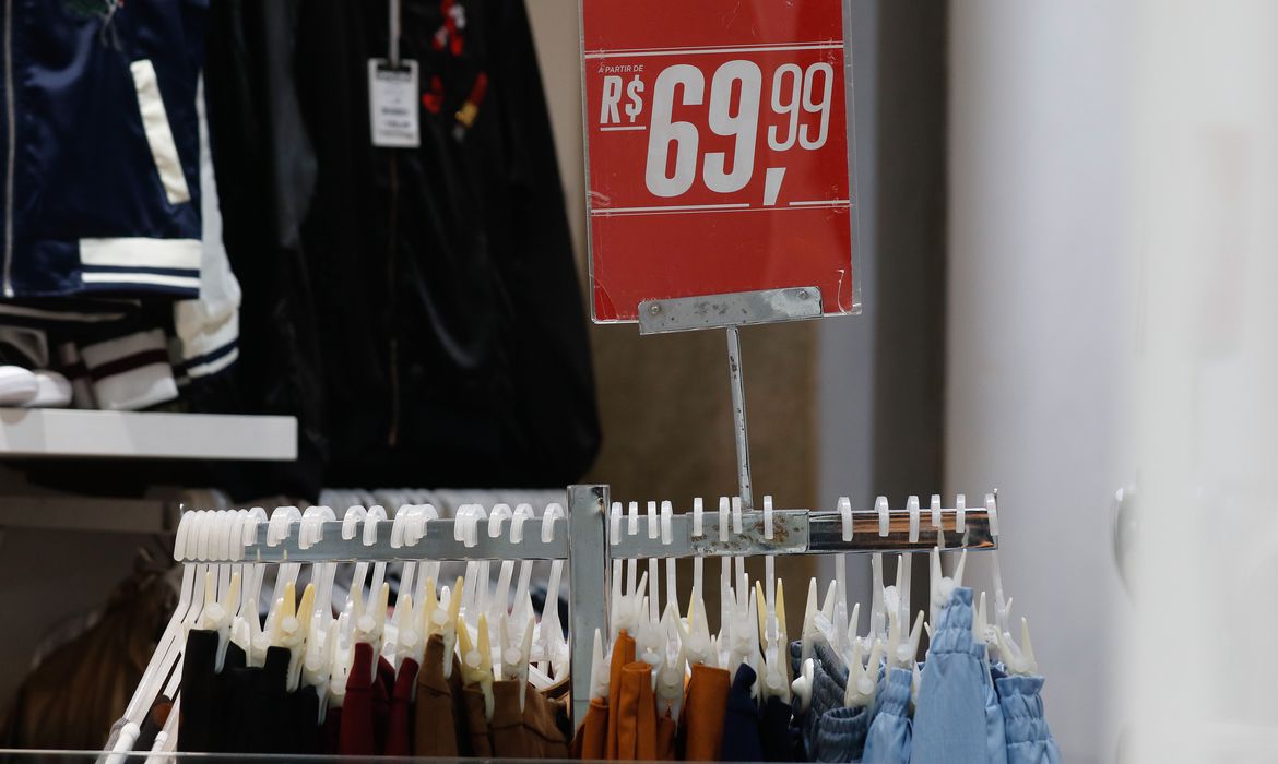 /Valor projetado é 13,9% superior ao resultado do ano passado. Foto: Fernando Frazão/Agência Brasil /Valor projetado é 13,9% superior ao resultado do ano passado. Foto: Fernando Frazão/Agência Brasil