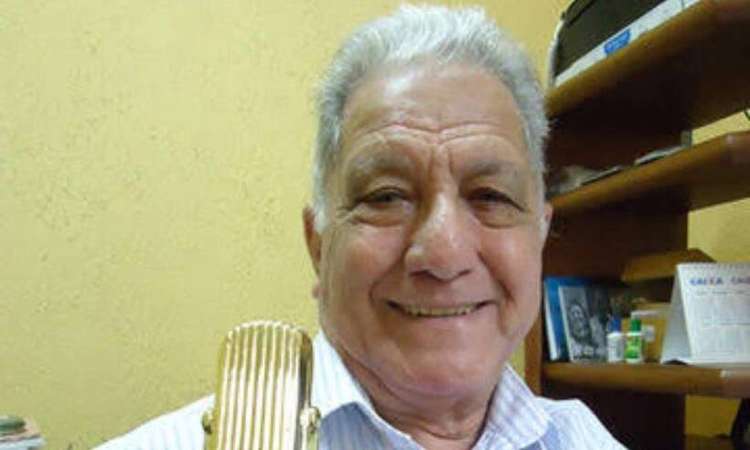 /O dublador sofreu um AVC no ano passado e ficou famoso por dar voz a personagens como Pernalonga e Salsicha. Foto: Divulgação