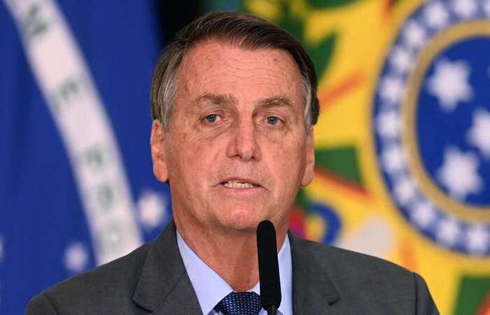 A Presidência assumiu a existência dos cartões em documentos apresentados à CPI da Covid/EVARISTO SA/AFP A Presidência assumiu a existência dos cartões em documentos apresentados à CPI da Covid/EVARISTO SA/AFP