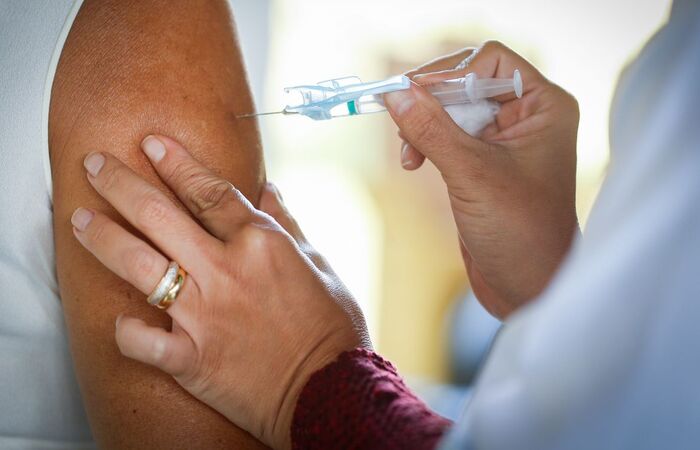 Mais de 62% da população já foi imunizada com ao menos uma dose/Walterson Rosa/MS Mais de 62% da população já foi imunizada com ao menos uma dose/Walterson Rosa/MS