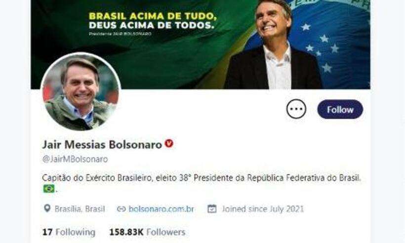 /Liderada por Jason Miller, a GETTR já tem 55% dos seus usuários de fora dos Estados Unidos. Foto: GETTR/REPRODUÇÃO /Liderada por Jason Miller, a GETTR já tem 55% dos seus usuários de fora dos Estados Unidos. Foto: GETTR/REPRODUÇÃO