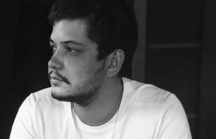 Nova série de poesias de André Santa Rosa está em campanha de pré-venda crowdfunding/Foto: Divulgação