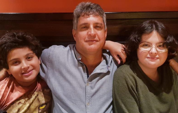 Evônio Campelo terá um Dia dos Pais diferente em 2021