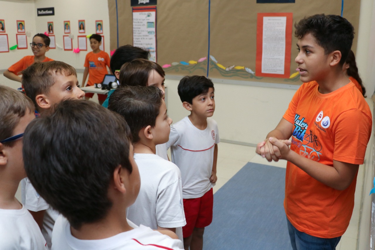 (Foto: ABA Global School / Divulgação) /Foto: ABA Global School / Divulgação