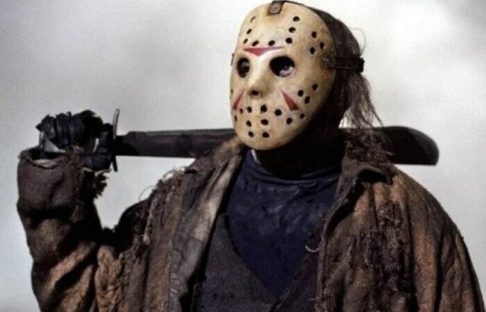 O serial killer Jason, da série de filmes 