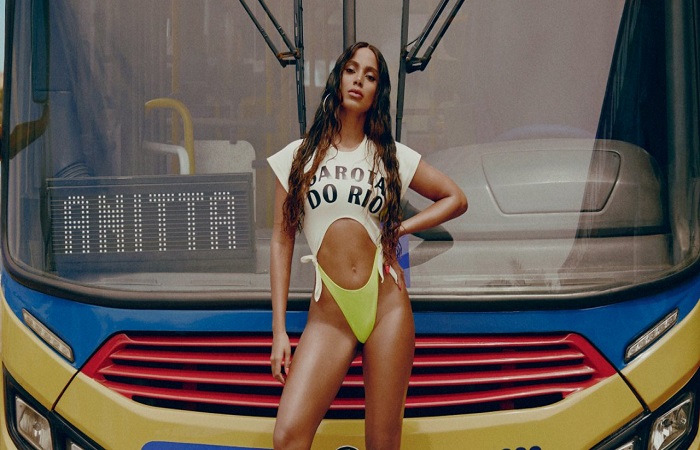Anitta ganha réplica no mais famoso museu de bonecos de cera do mundo/DIVULGAÇÃO Anitta ganha réplica no mais famoso museu de bonecos de cera do mundo/DIVULGAÇÃO