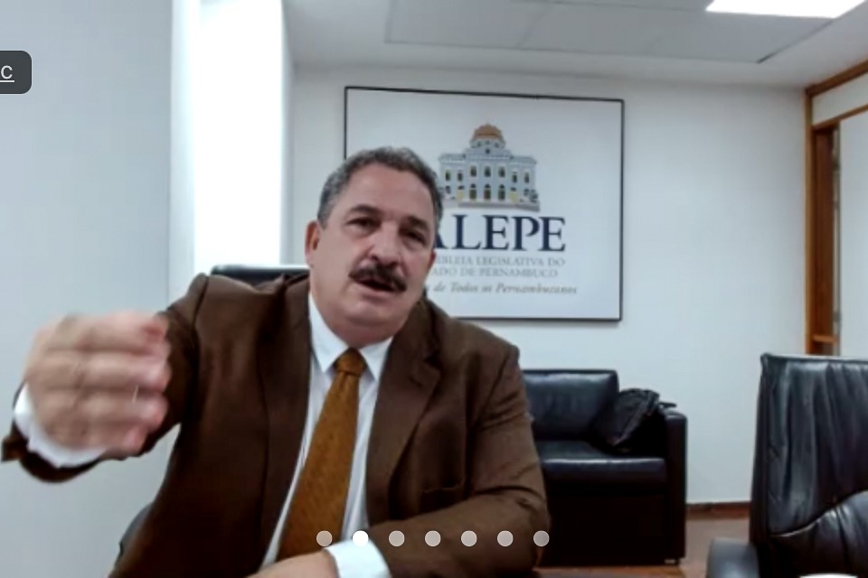 /Foto: Alepe / Comunicação /Foto: Alepe / Comunicação