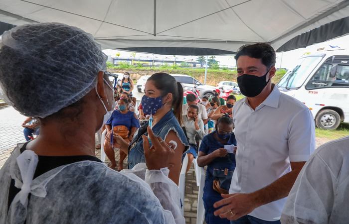 /Foto: Chico Bezerra/PMJG /Foto: Chico Bezerra/PMJG