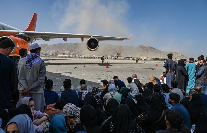 /Foto: Wakil Kohsar/AFP