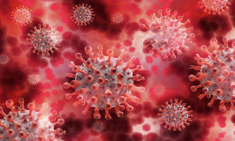 /Cientistas descobrem como a principal enzima respons&aacute;vel pela multiplica&ccedil;&atilde;o do coronavirus funciona. Foto: Reprodu&ccedil;a&otilde;/Pixabay