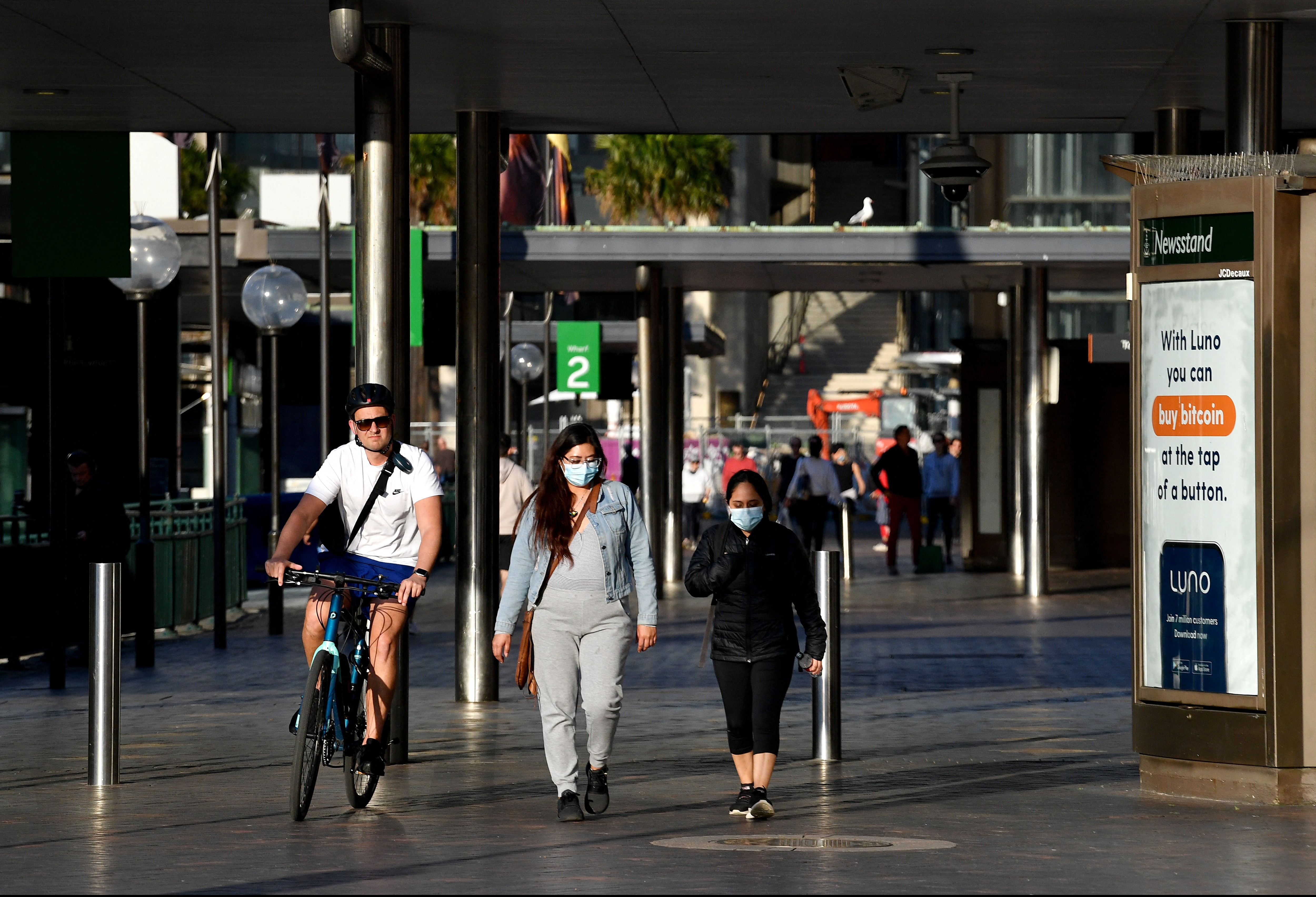 /Foto: Saeed KHAN / AFP