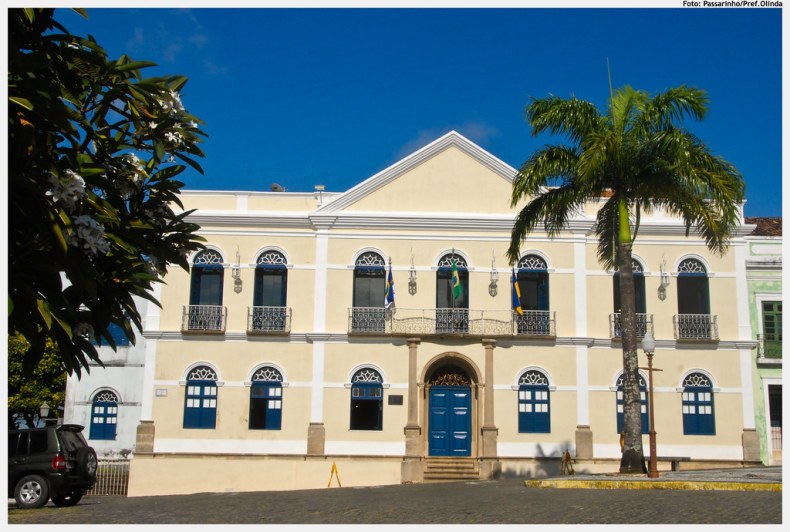 /Foto: Passarinho/Prefeitura de Olinda