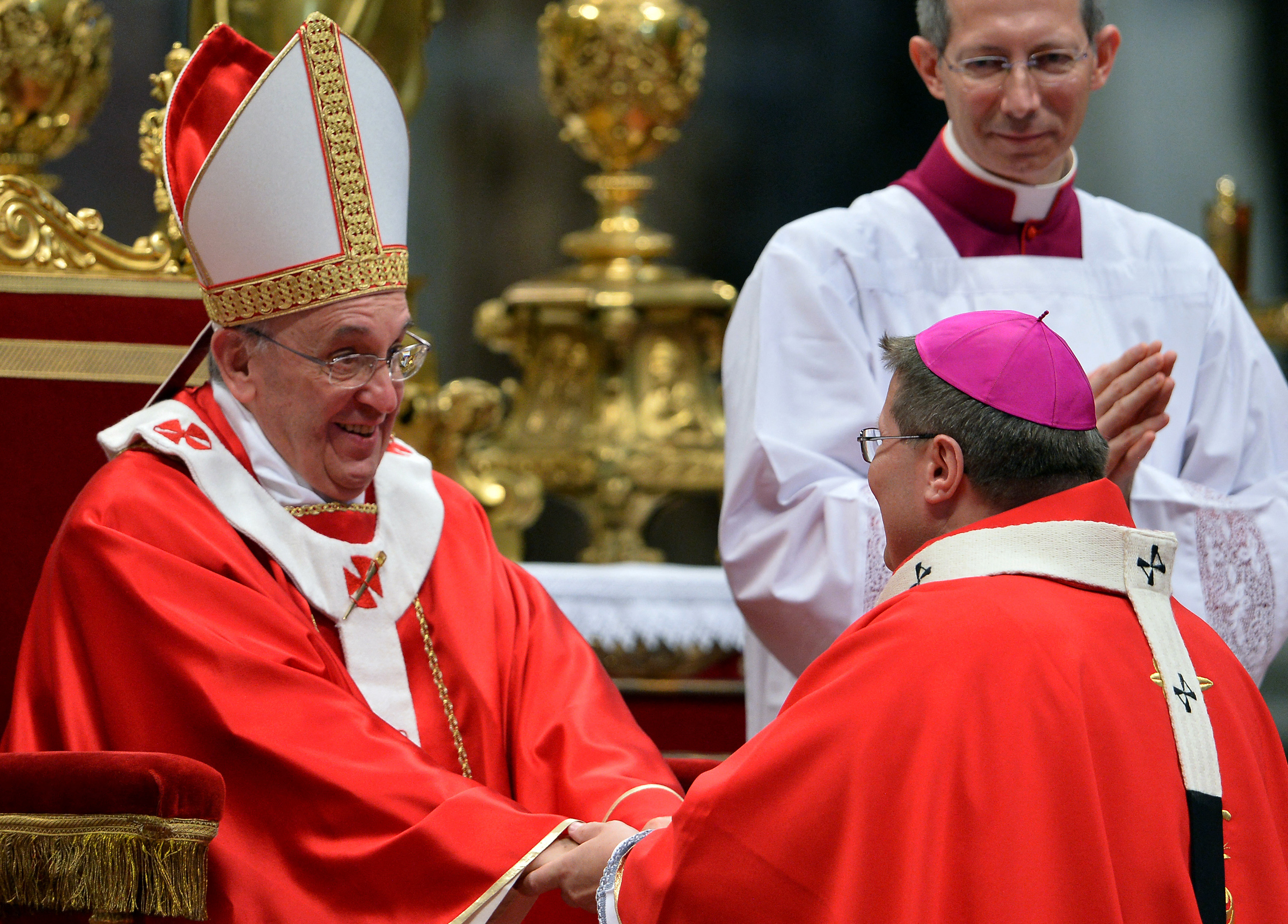 /Foto: Alberto PIZZOLI / AFP