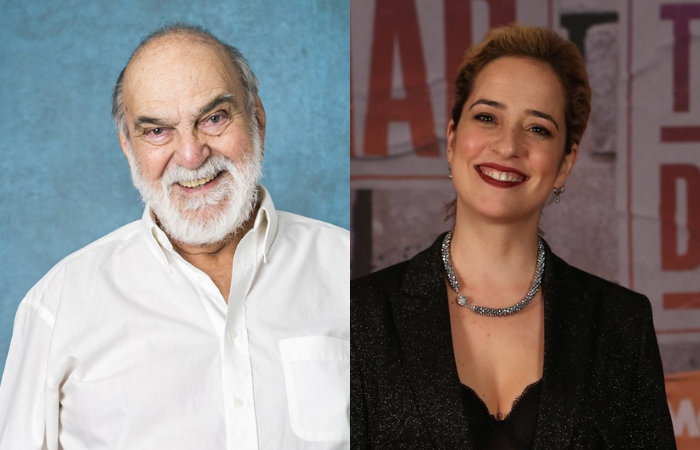 Lima Duarte e/Foto: Paulo Belote e Isabella Pinheiro/Gshow Lima Duarte e/Foto: Paulo Belote e Isabella Pinheiro/Gshow