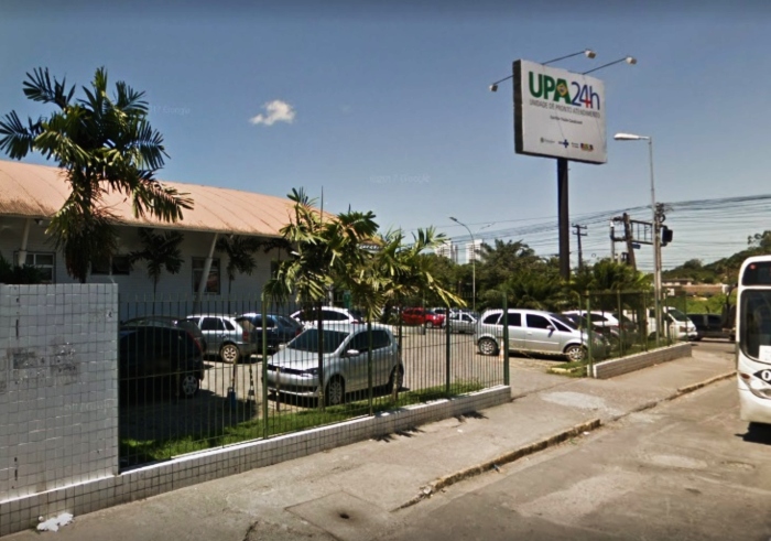 /Foto: Reprodu&ccedil;&atilde;o/Google Street View