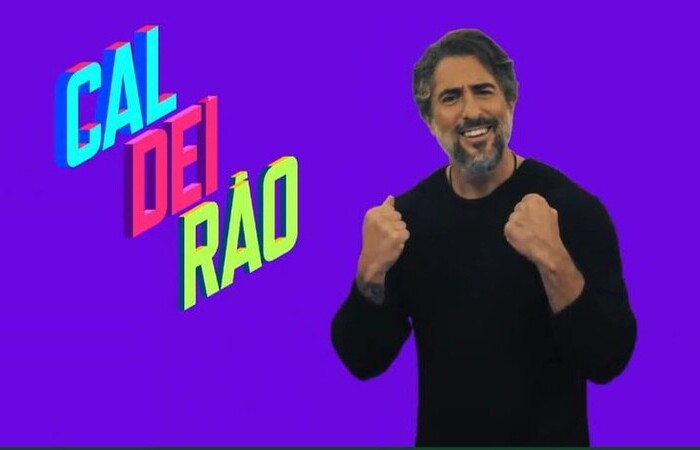 Apresentador Marcos Mion irá comandar as tardes de sábado no lugar de Luciano Huck/Foto: TV Globo/Reprodução Apresentador Marcos Mion irá comandar as tardes de sábado no lugar de Luciano Huck/Foto: TV Globo/Reprodução