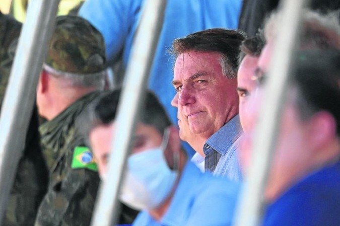/Foto: EVARISTO SA / AFP /Foto: EVARISTO SA / AFP