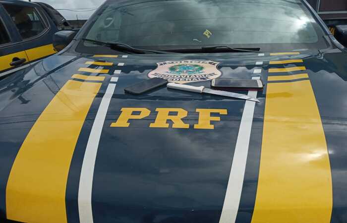 /Foto: Divulgação/PRF /Foto: Divulgação/PRF