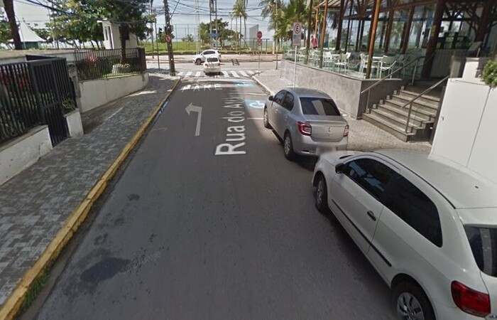 /Foto: Reprodução/Google Street View /Foto: Reprodução/Google Street View