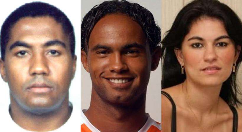 /Conhecido como Zezé, ex-policial é acusado de sequestrar Eliza e o filho dela com o goleiro Bruno, o Bruninho, em 4 de junho de 2010. Foto: Reprodução/redes sociais