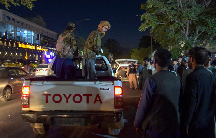 /Foto: Wakil Kohsar/AFP
