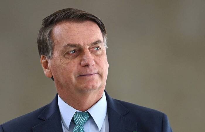 /Foto: Evaristo Sá/AFP /Foto: Evaristo Sá/AFP