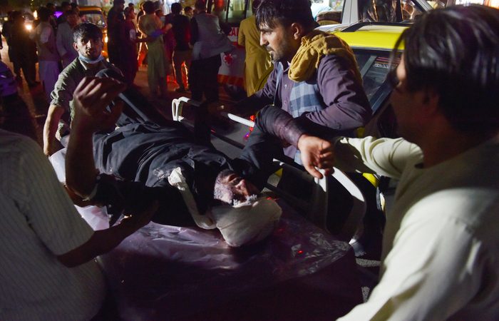 /Foto: Wakil KOHSAR / AFP /Foto: Wakil KOHSAR / AFP
