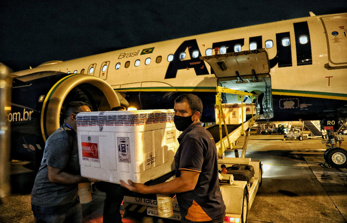 /Foto: SEI/Divulgação /Foto: SEI/Divulgação
