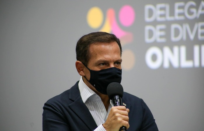 /Foto: Governo de São Paulo/Divulgação /Foto: Governo de São Paulo/Divulgação