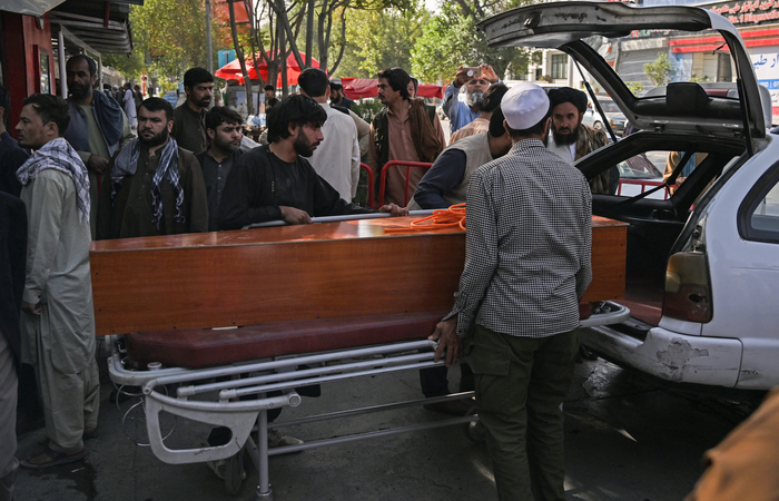 /Foto: Aamir Qureshi/AFP /Foto: Aamir Qureshi/AFP