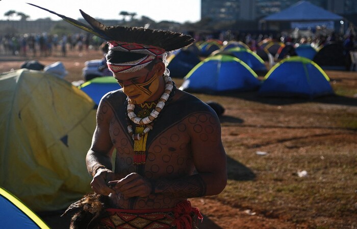 /Foto: Carl de Souza/AFP /Foto: Carl de Souza/AFP