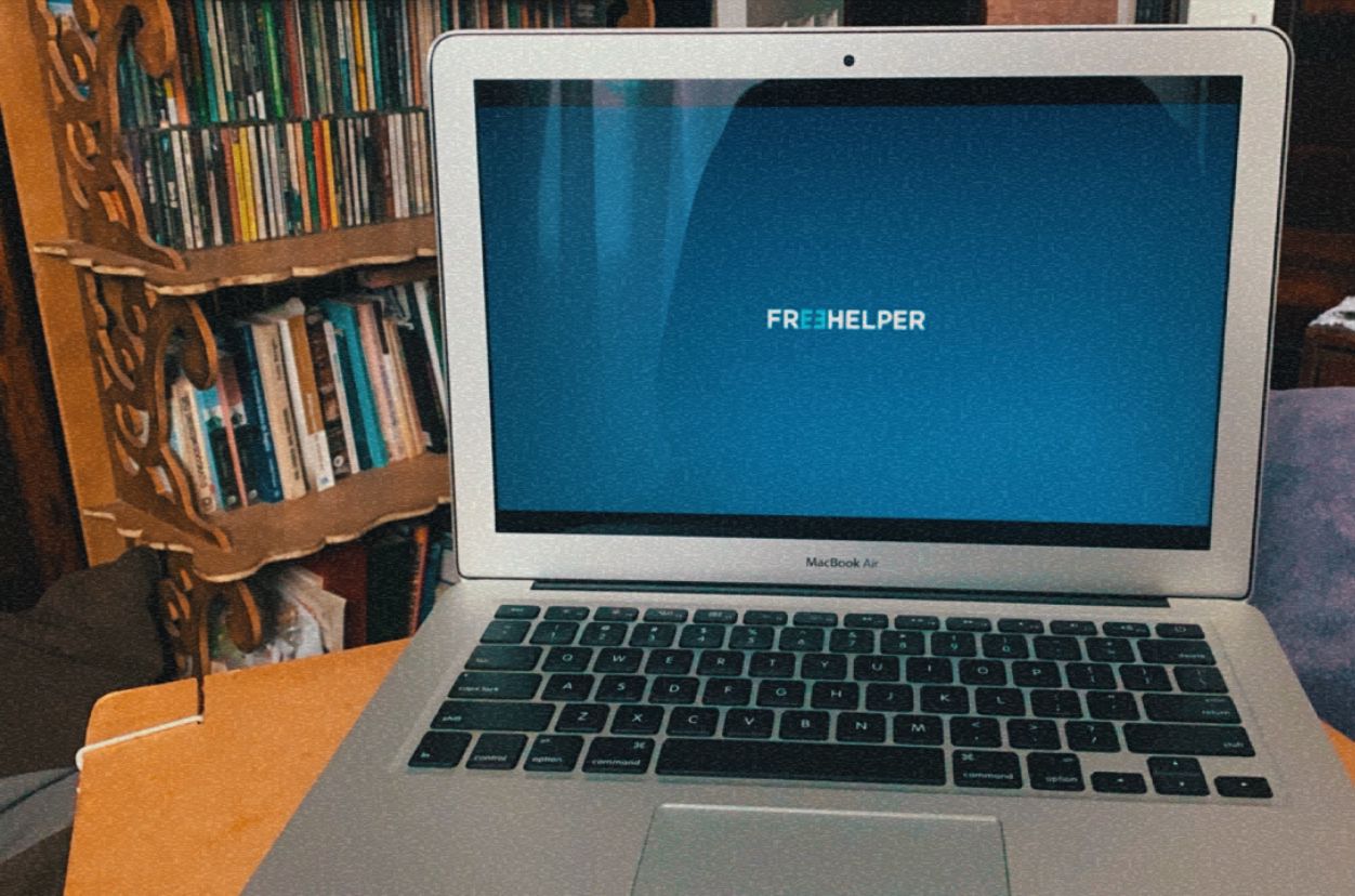 Startup paranaense atua em Pernambuco desde 2019/Foto: Amanda Trentin/FreeHelper Startup paranaense atua em Pernambuco desde 2019/Foto: Amanda Trentin/FreeHelper