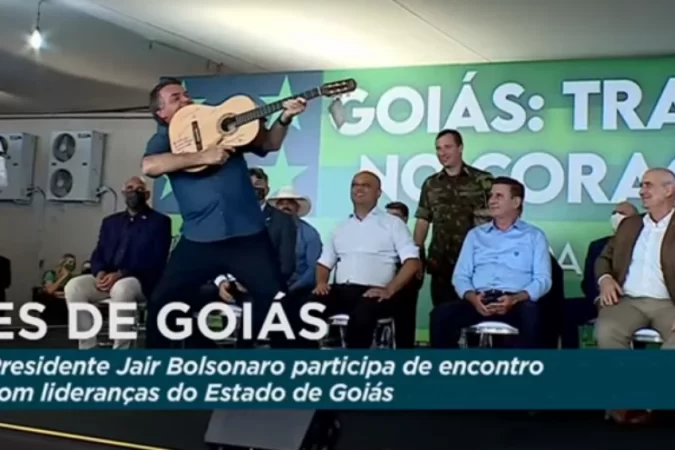 /Foto: Reprodução/TV Brasil /Foto: Reprodução/TV Brasil