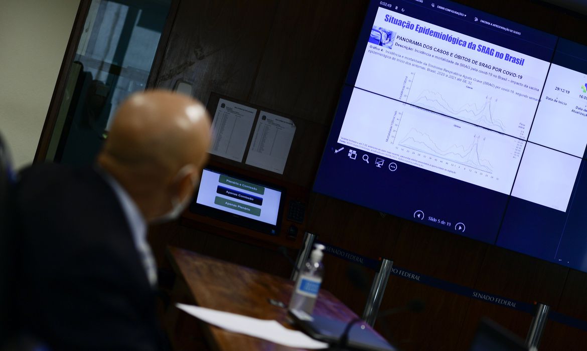 /Foto: Pedro França/Agência Senado /Foto: Pedro França/Agência Senado