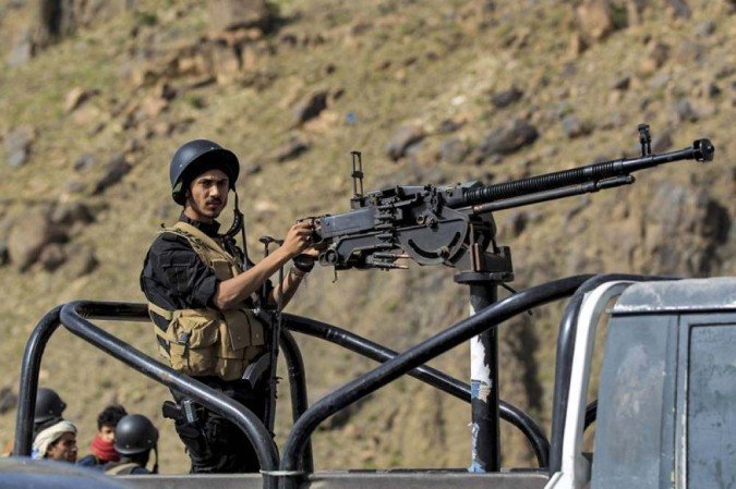 /Foto: Mohammed HUWAIS / AFP /Foto: Mohammed HUWAIS / AFP