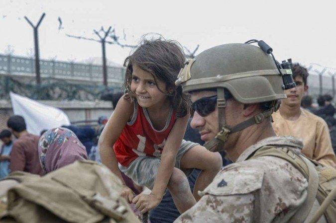 /Foto: Nicholas GUEVARA / US MARINE CORPS / AFP /Foto: Nicholas GUEVARA / US MARINE CORPS / AFP